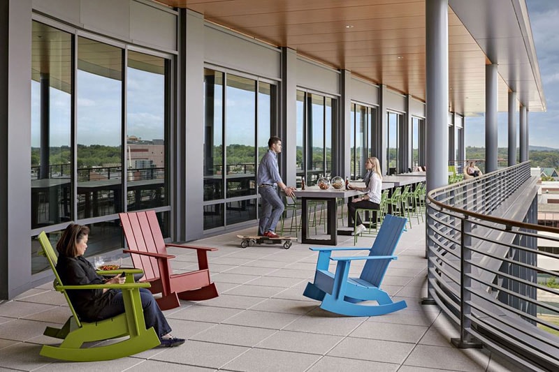 TripAdvisor's New Headquarters
