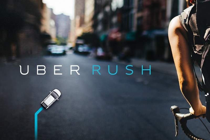 Uber UberRUSH