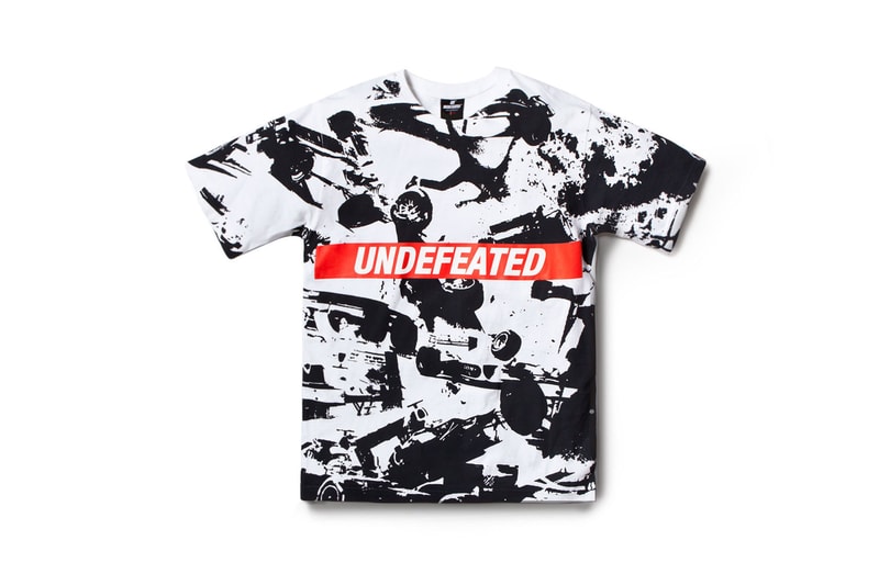 Undefeated 2015 Fall/Winter Collection