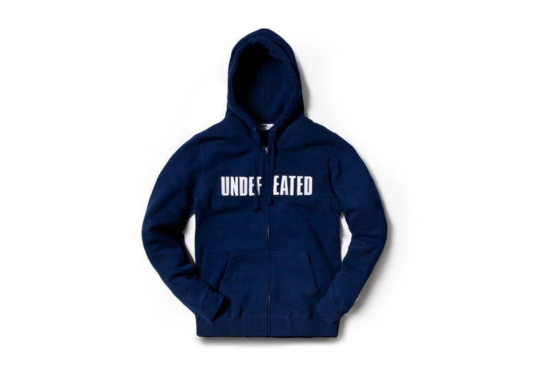 Undefeated 2015 Fall/Winter Collection