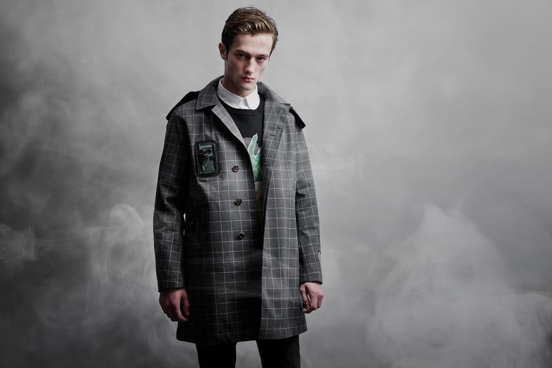 UNDERCOVER 2015 Fall/Winter New Arrivals 2 