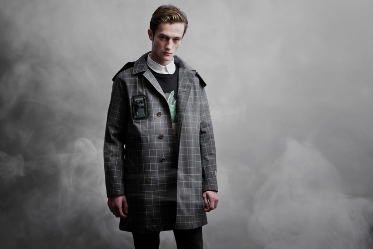 UNDERCOVER 2015 Fall/Winter New Arrivals 2