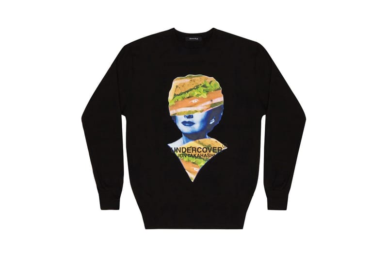 UNDERCOVER for Dover Street Market "Burger Shop" Capsule Collection