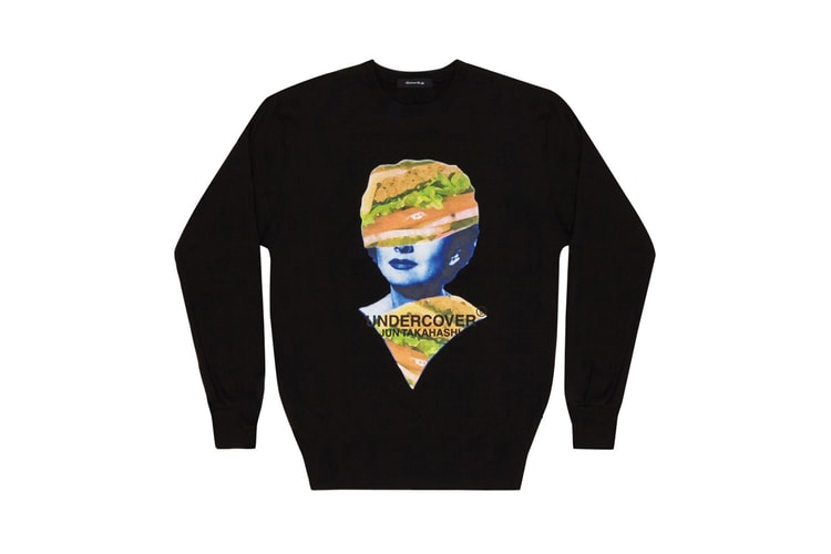 UNDERCOVER for Dover Street Market "Burger Shop" Capsule Collection