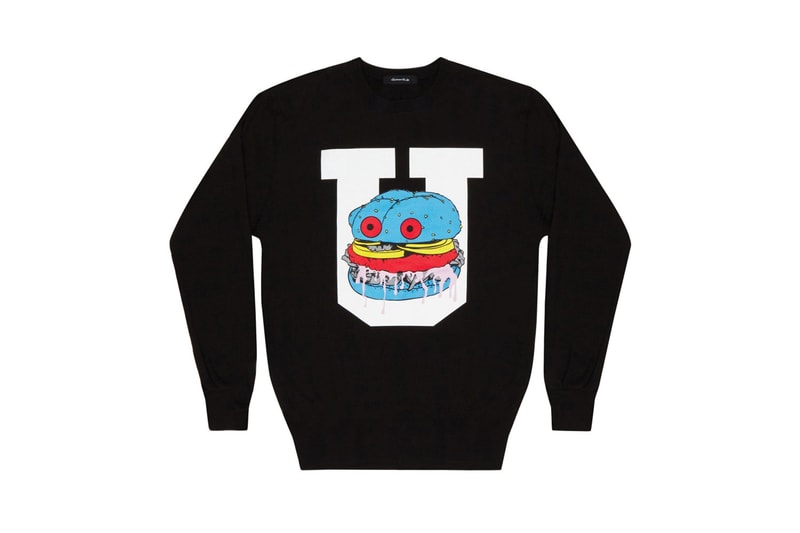 UNDERCOVER Dover Street Market "Burger Shop" Collection