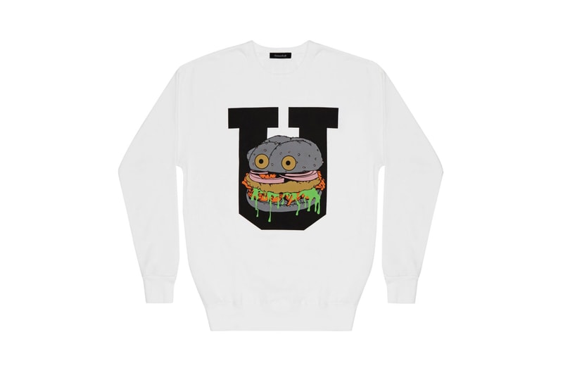 UNDERCOVER Dover Street Market "Burger Shop" Collection
