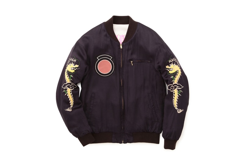 UNITED ARROWS & SONS Souvenir Jacket