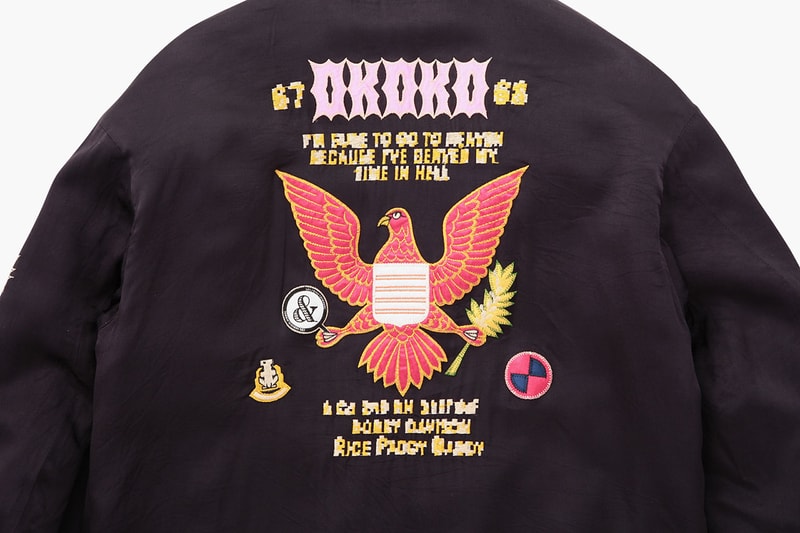 UNITED ARROWS & SONS Souvenir Jacket