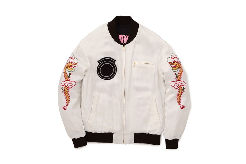 UNITED ARROWS & SONS Souvenir Jacket