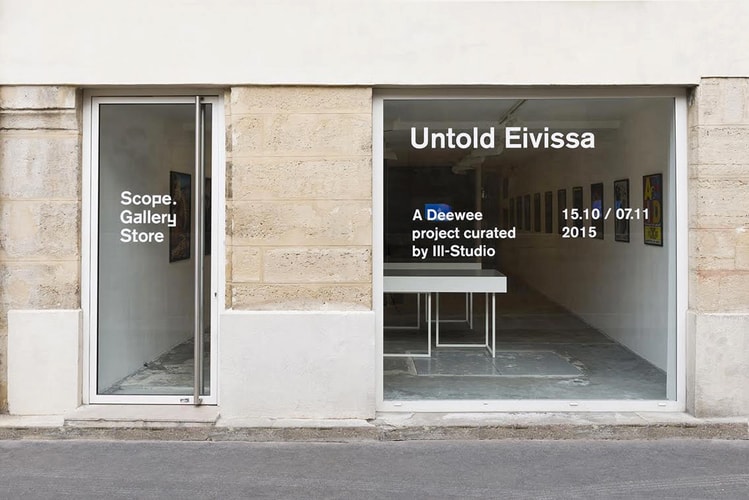 Untold Eivissa Curated by Ill-Studio (NSFW)