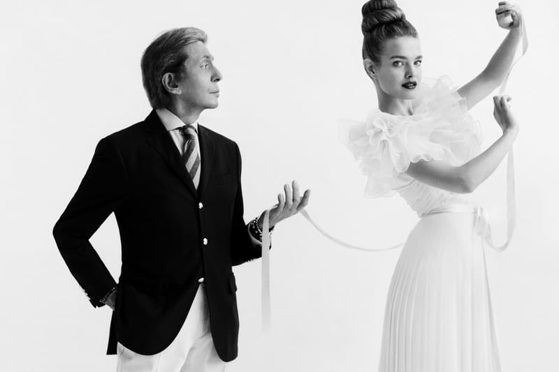 Valentino Is Working on a Potential IPO