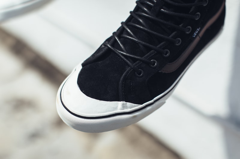 Vans 2015 Fall/Winter Black Ball Hi MTE