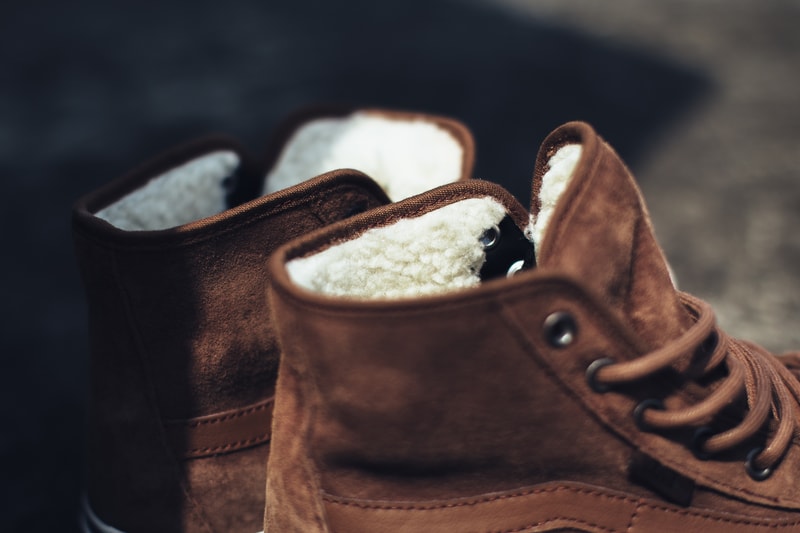 Vans 2015 Fall/Winter Black Ball Hi MTE