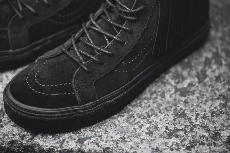 Vans Sk8 Hi Moccasin