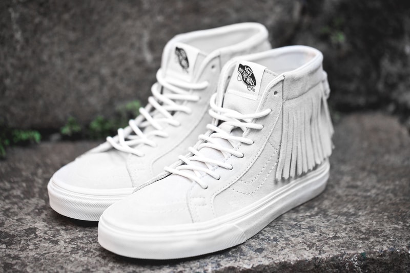 Vans Sk8 Hi Moccasin