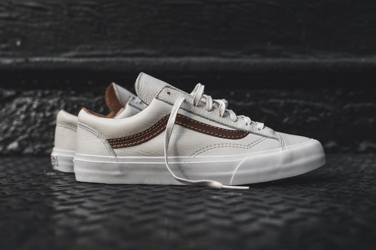 Vans California "Winter White" Pack