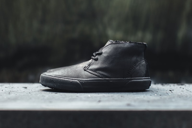 Vault by Vans x The North Face Collection