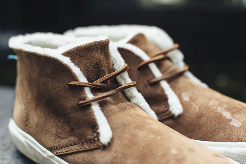 Vault by Vans x The North Face Collection