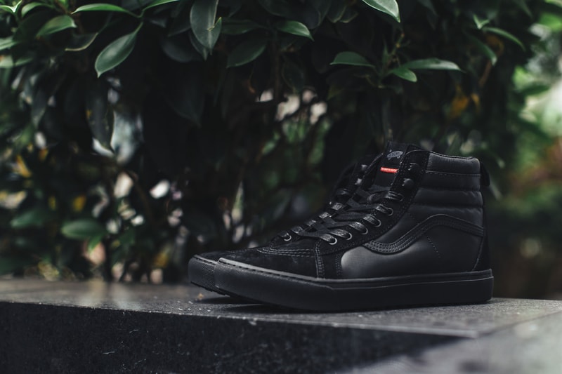 Vault by Vans x The North Face Collection