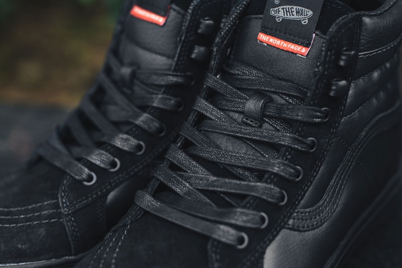 Vault by Vans x The North Face Collection