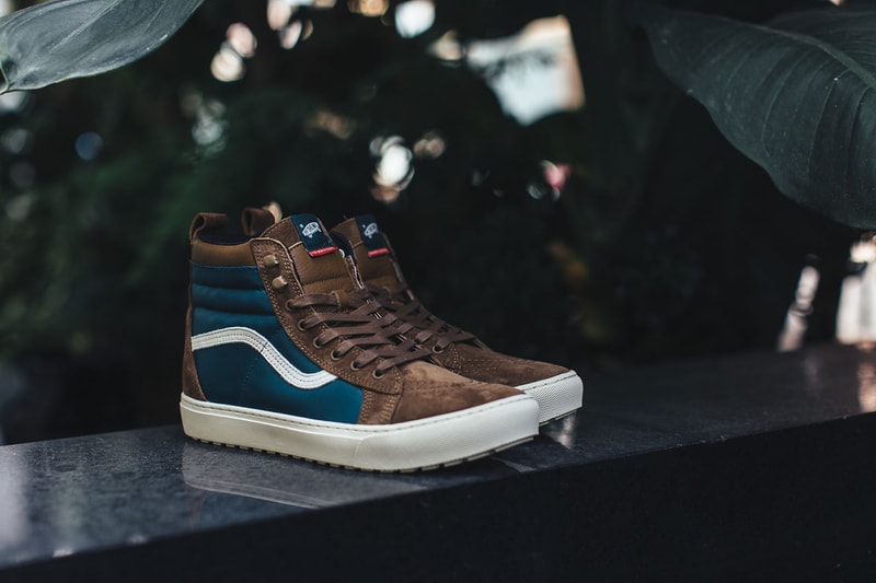 Vault by Vans x The North Face Collection