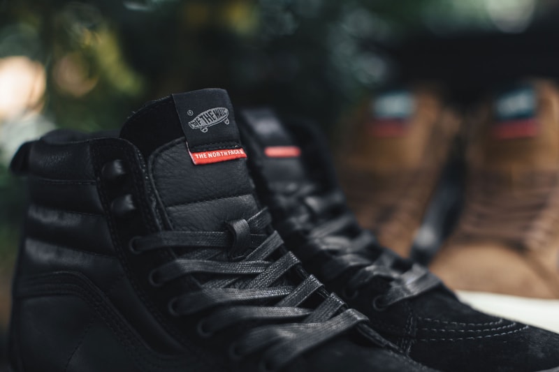 Vault by Vans x The North Face Collection