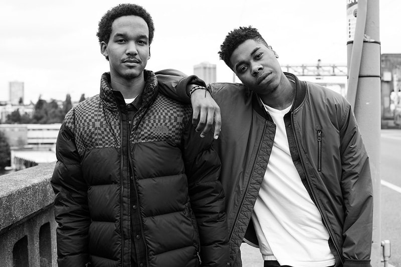 Vault by Vans x The North Face Collection Lookbook