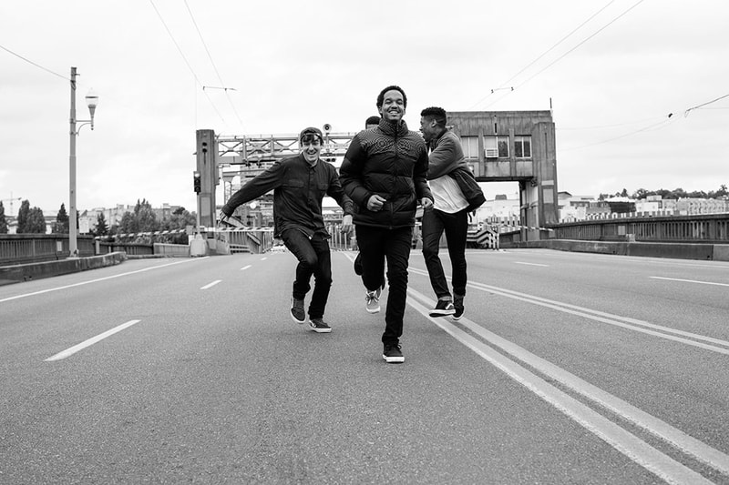 Vault by Vans x The North Face Collection Lookbook