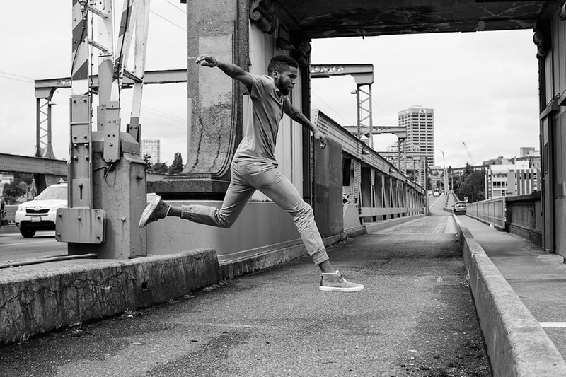 Vault by Vans x The North Face Collection Lookbook