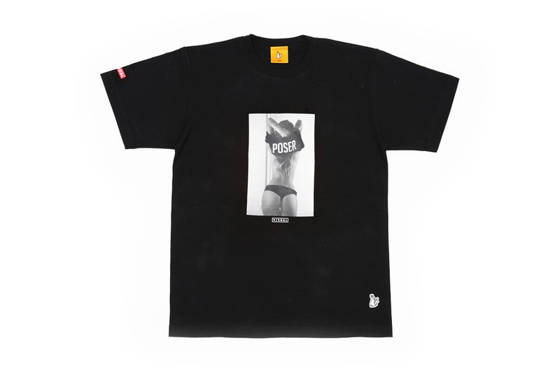 #FR2 x V/SUAL Fxxking V/SUAL Capsule Collection