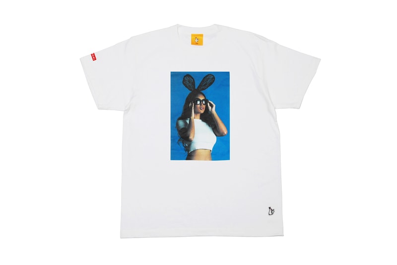 #FR2 x V/SUAL Fxxking V/SUAL Capsule Collection
