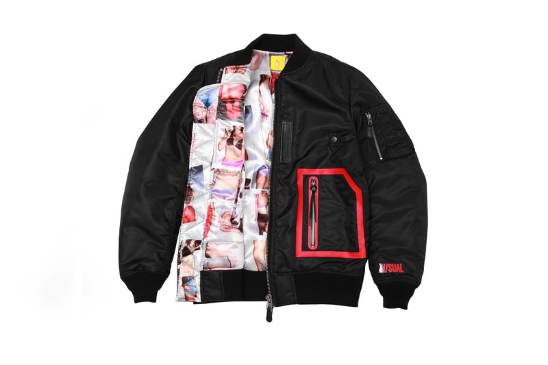 #FR2 x V/SUAL Fxxking V/SUAL Capsule Collection