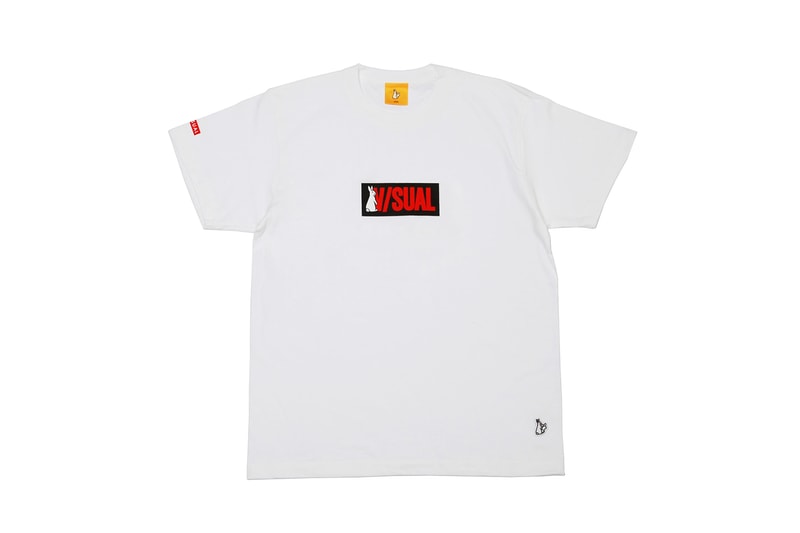#FR2 x V/SUAL Fxxking V/SUAL Capsule Collection