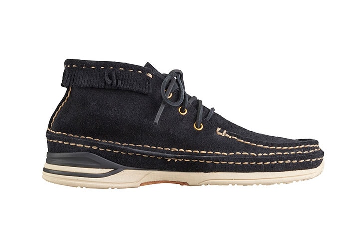 visvim 2015 Fall/Winter VOYAGEUR MOC-FOLK