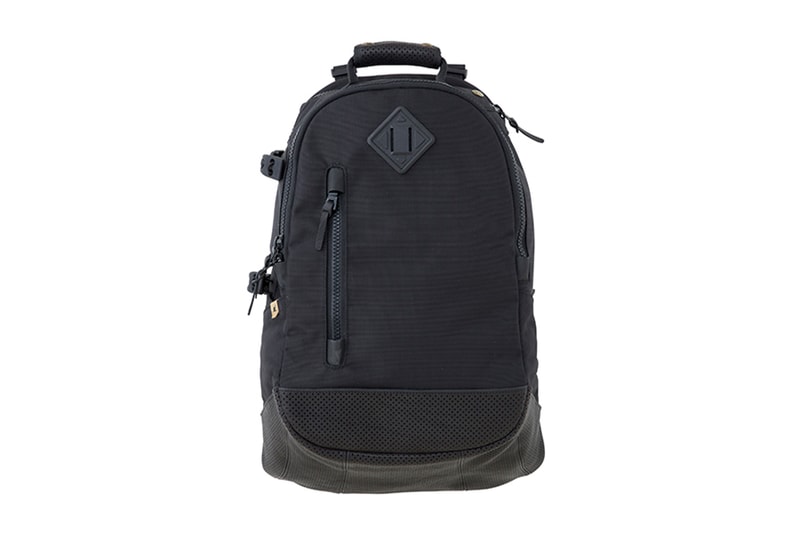 visvim BALLISTIC 20L PERF LTHR 2015 Fall Winter