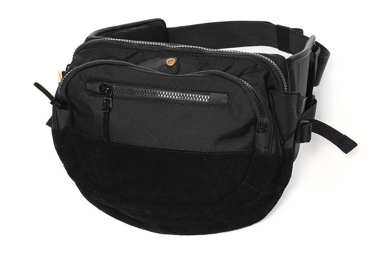 visvim 2015 Fall/Winter BALLISTIC 8L