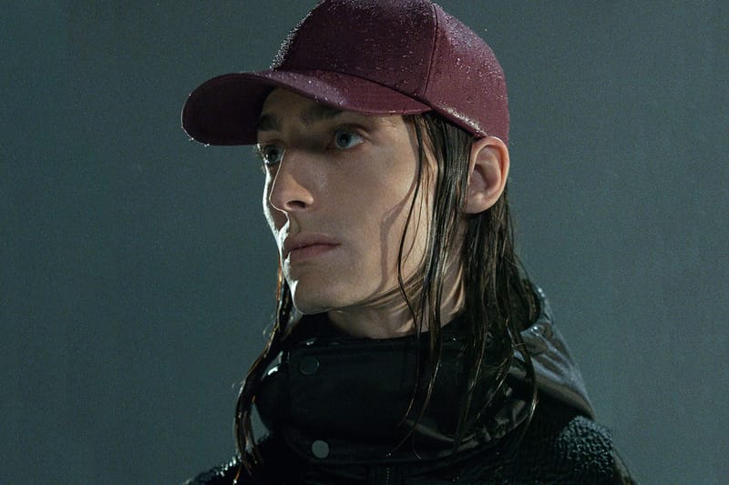 Wanda Nylon x Larose Paris 2015 Fall/Winter Headwear Lookbook