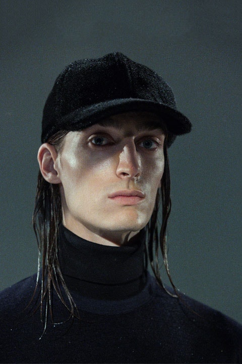 Wanda Nylon Larose Paris 2015 Fall/Winter Headwear Caps Lookbook