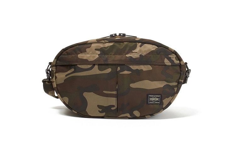 White Mountaineering x PORTER 2015 Fall/Winter Collection