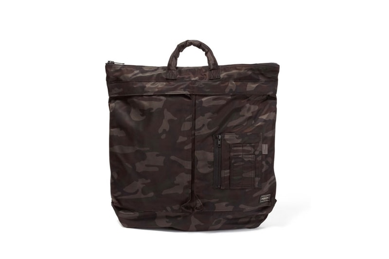 White Mountaineering x PORTER 2015 Fall/Winter Collection
