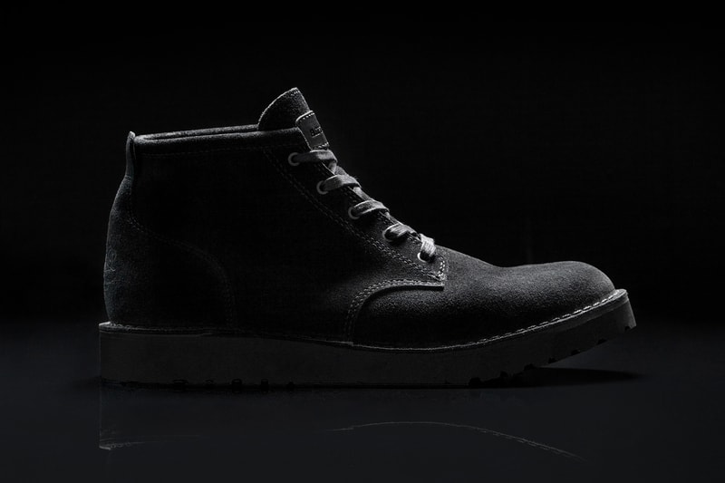 wings+horns x Danner Forest Heights II Boot