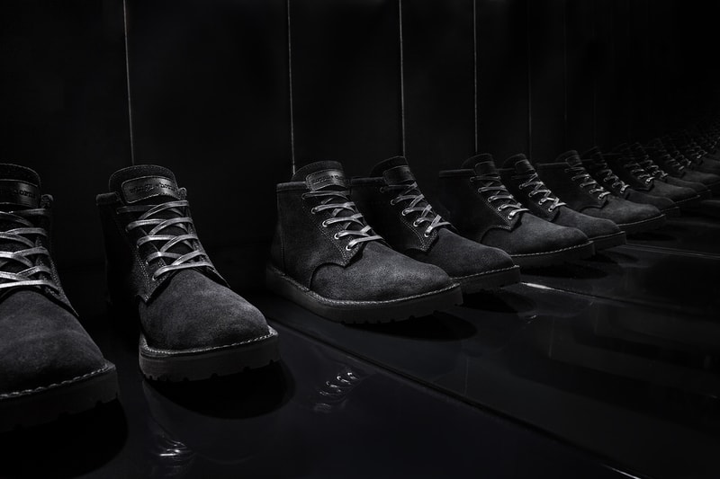 wings+horns x Danner Forest Heights II Boot