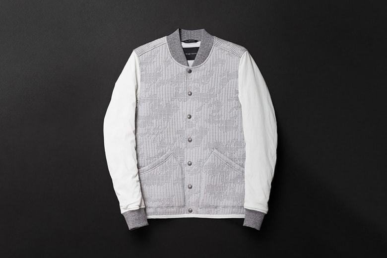 wings+horns x byBorre Bomber Jackets