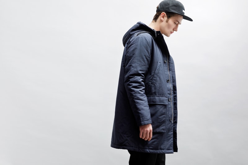 Wood Wood 2015 Fall/Winter Collection 