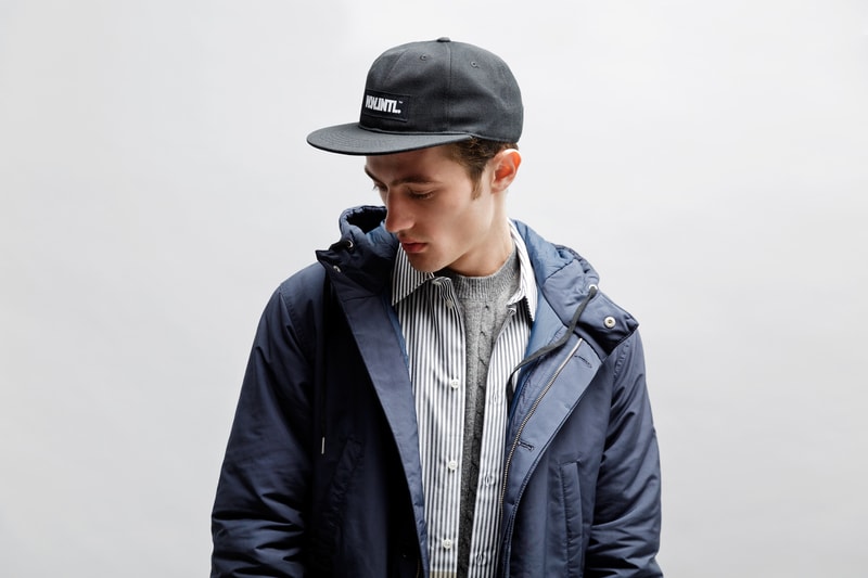 Wood Wood 2015 Fall/Winter Collection 