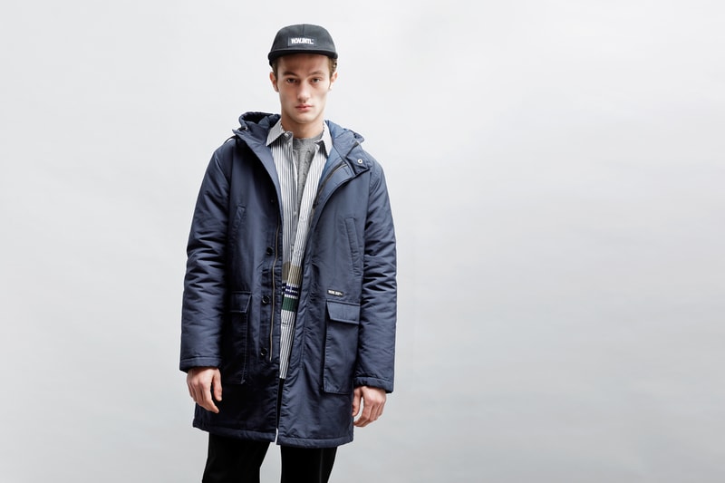 Wood Wood 2015 Fall/Winter Collection 