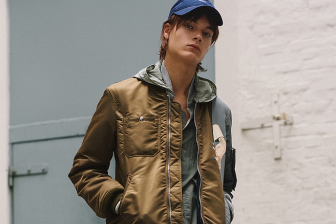 Wood Wood 2015 Fall/Winter Editorial