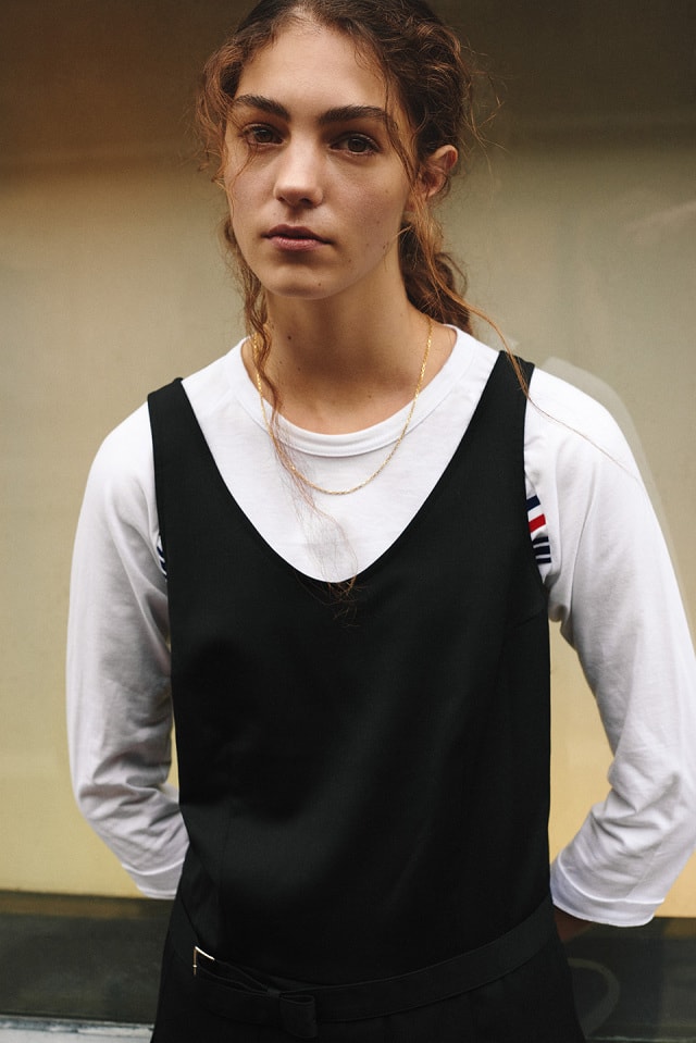 Wood Wood 2015 Fall Winter Editorial