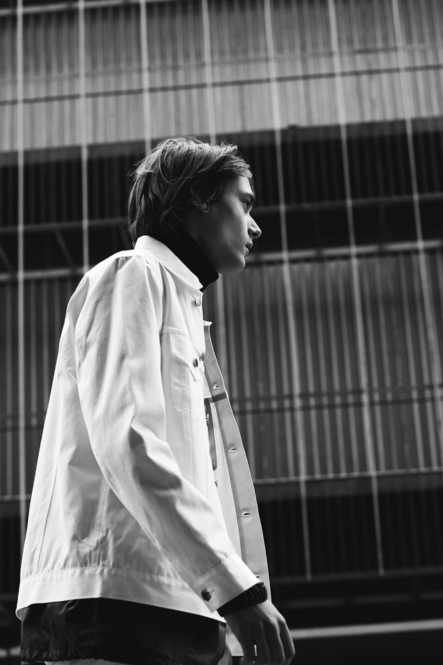 Wood Wood 2015 Fall Winter Editorial