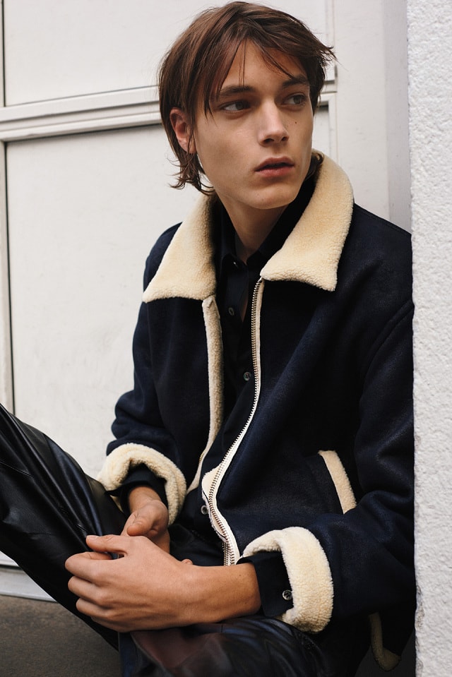 Wood Wood 2015 Fall Winter Editorial